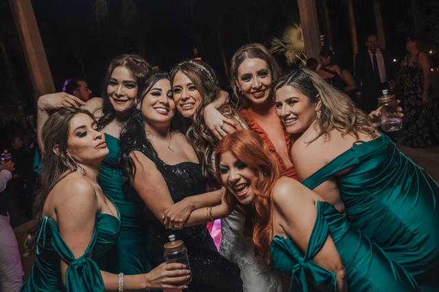 Boda de Gaby & Edgar en Finca San Javier, Huaxtla, Jal