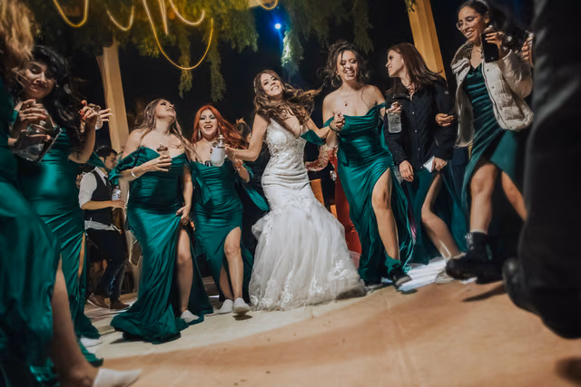 Boda de Gaby & Edgar en Finca San Javier, Huaxtla, Jal