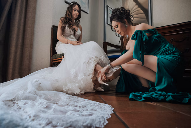 Boda de Gaby & Edgar en Finca San Javier, Huaxtla, Jal