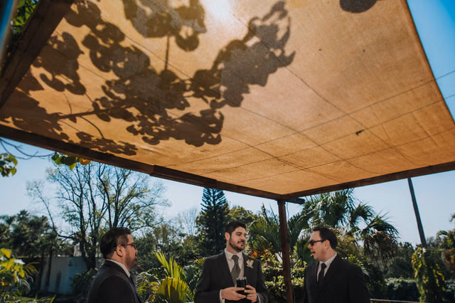 Boda de Gaby & Edgar en Finca San Javier, Huaxtla, Jal
