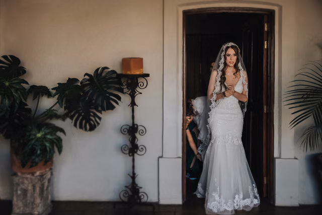 Boda de Gaby & Edgar en Finca San Javier, Huaxtla, Jal