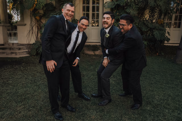 Boda de Gaby & Edgar en Finca San Javier, Huaxtla, Jal