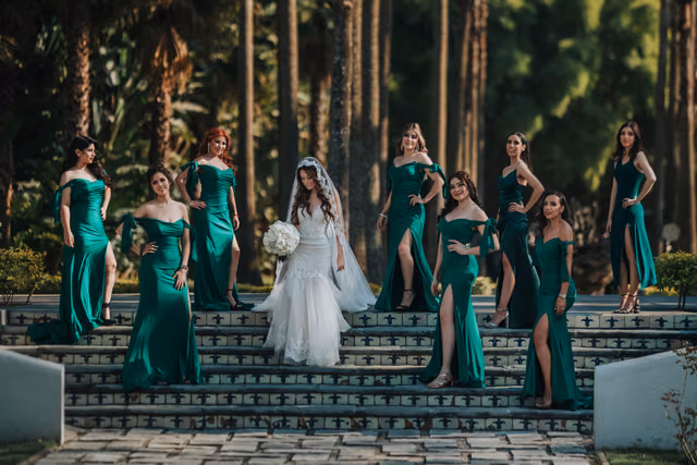 Boda de Gaby & Edgar en Finca San Javier, Huaxtla, Jal