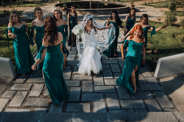 Boda de Gaby & Edgar en Finca San Javier, Huaxtla, Jal
