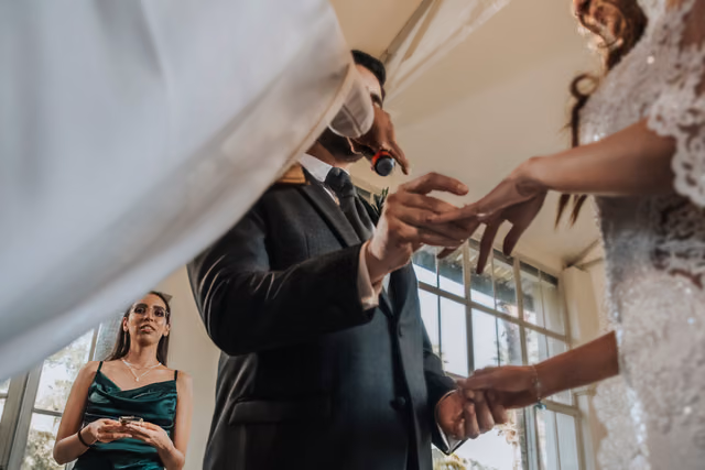 Boda de Gaby & Edgar en Finca San Javier, Huaxtla, Jal