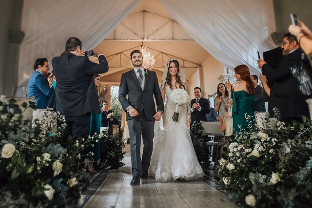 Boda de Gaby & Edgar en Finca San Javier, Huaxtla, Jal