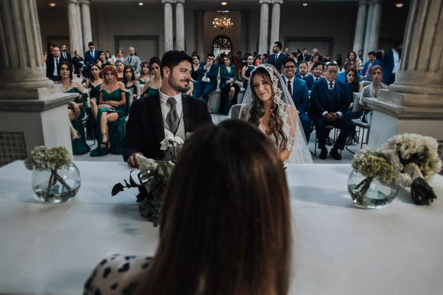 Boda de Gaby & Edgar en Finca San Javier, Huaxtla, Jal