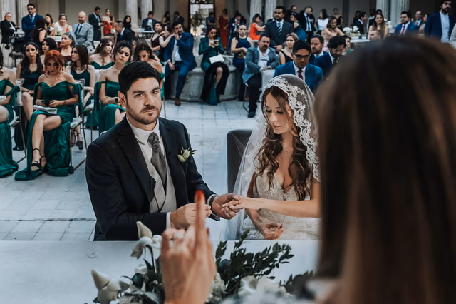 Boda de Gaby & Edgar en Finca San Javier, Huaxtla, Jal