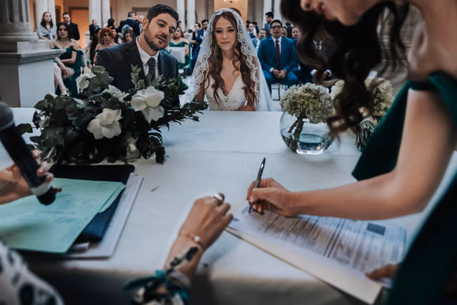 Boda de Gaby & Edgar en Finca San Javier, Huaxtla, Jal