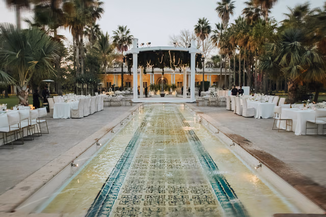 Boda de Gaby & Edgar en Finca San Javier, Huaxtla, Jal