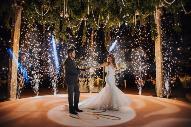 Boda de Gaby & Edgar en Finca San Javier, Huaxtla, Jal