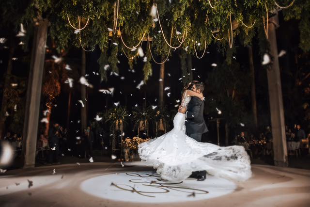 Boda de Gaby & Edgar en Finca San Javier, Huaxtla, Jal