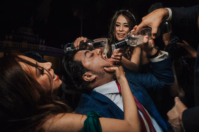 Boda de Gaby & Edgar en Finca San Javier, Huaxtla, Jal