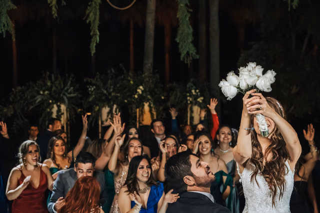 Boda de Gaby & Edgar en Finca San Javier, Huaxtla, Jal