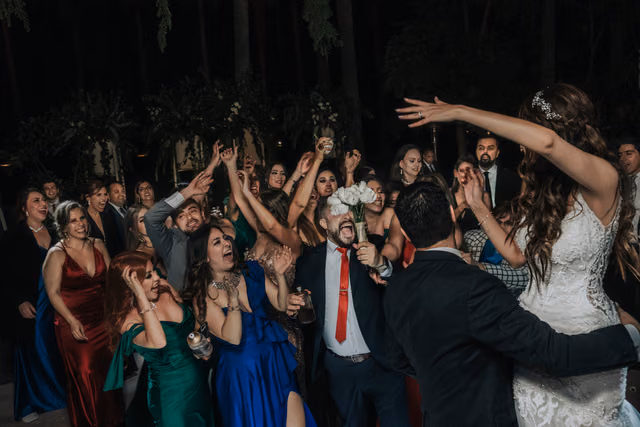 Boda de Gaby & Edgar en Finca San Javier, Huaxtla, Jal