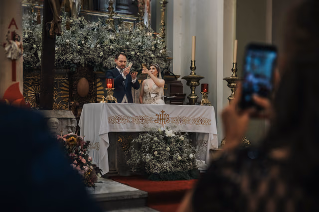 Boda de Yvonne & Alex en Tamazula de Gordiano, Jal. Mx