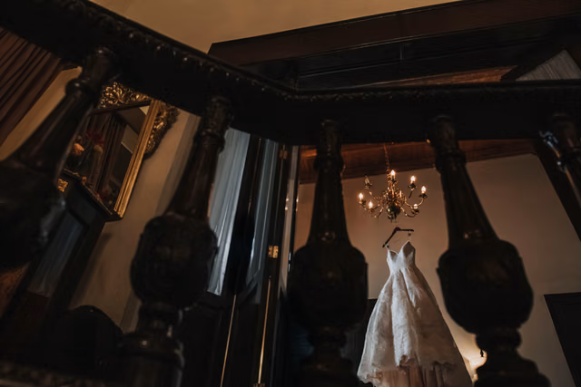 Boda de Joy & Daniel en Hacienda Amalucan, Puebla, Mexico