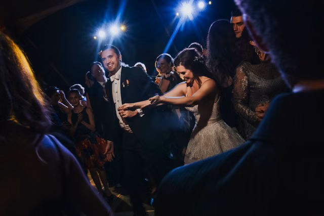Boda de Joy & Daniel en Hacienda Amalucan, Puebla, Mexico