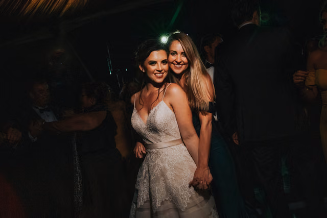 Boda de Joy & Daniel en Hacienda Amalucan, Puebla, Mexico