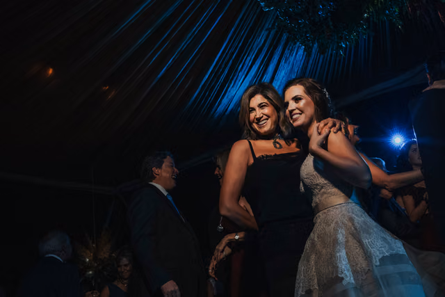 Boda de Joy & Daniel en Hacienda Amalucan, Puebla, Mexico