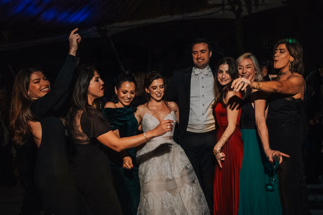 Boda de Joy & Daniel en Hacienda Amalucan, Puebla, Mexico