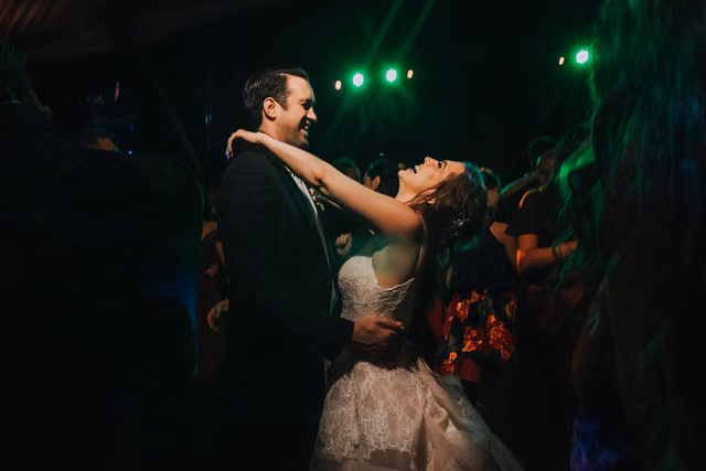 Boda de Joy & Daniel en Hacienda Amalucan, Puebla, Mexico