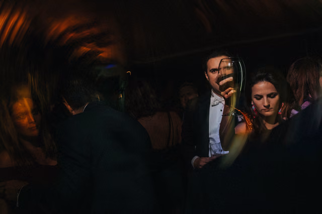 Boda de Joy & Daniel en Hacienda Amalucan, Puebla, Mexico