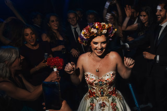 Boda de Joy & Daniel en Hacienda Amalucan, Puebla, Mexico