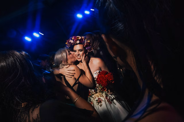 Boda de Joy & Daniel en Hacienda Amalucan, Puebla, Mexico