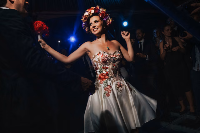 Boda de Joy & Daniel en Hacienda Amalucan, Puebla, Mexico