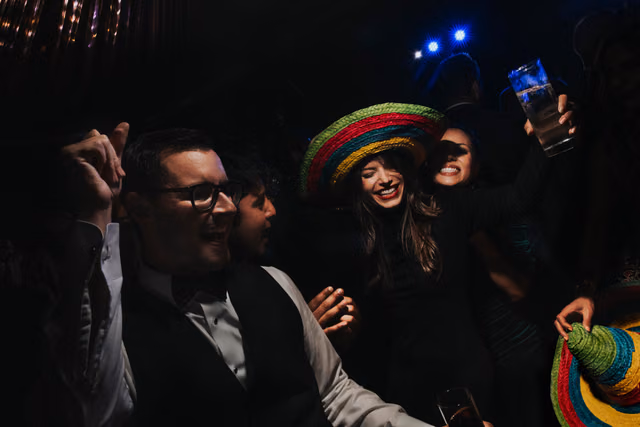 Boda de Joy & Daniel en Hacienda Amalucan, Puebla, Mexico