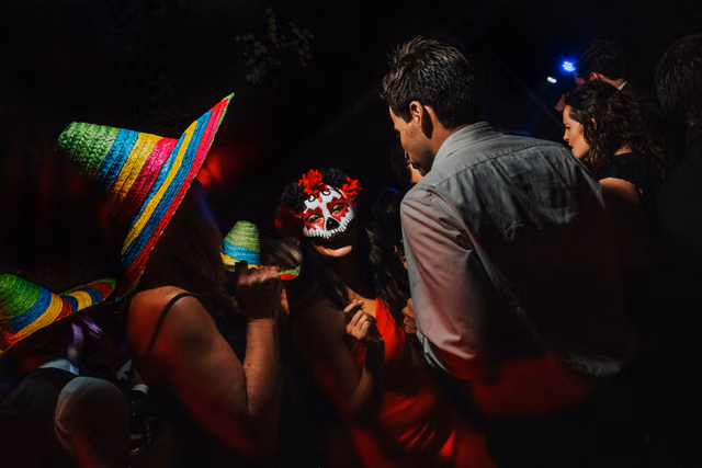 Boda de Joy & Daniel en Hacienda Amalucan, Puebla, Mexico