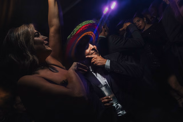 Boda de Joy & Daniel en Hacienda Amalucan, Puebla, Mexico
