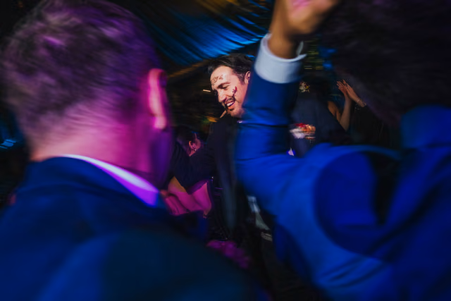 Boda de Joy & Daniel en Hacienda Amalucan, Puebla, Mexico