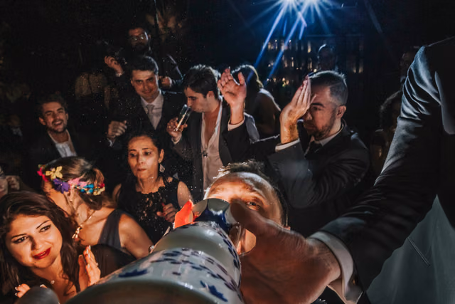 Boda de Joy & Daniel en Hacienda Amalucan, Puebla, Mexico