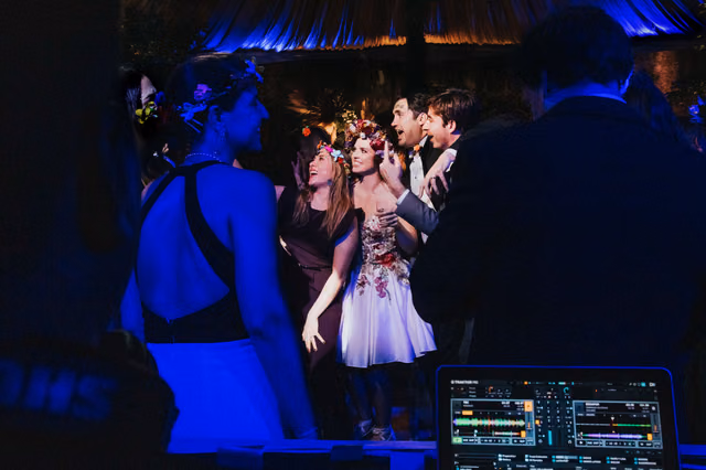 Boda de Joy & Daniel en Hacienda Amalucan, Puebla, Mexico