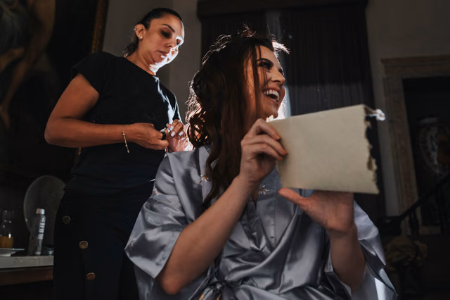 Boda de Joy & Daniel en Hacienda Amalucan, Puebla, Mexico