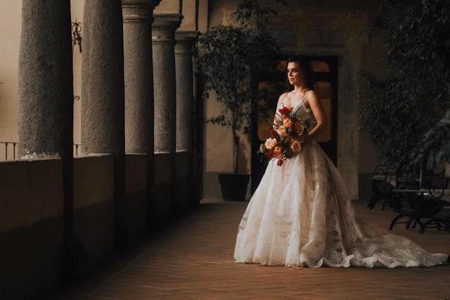 Boda de Joy & Daniel en Hacienda Amalucan, Puebla, Mexico