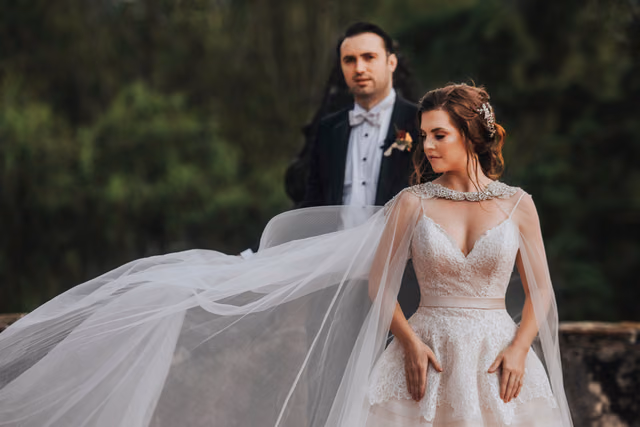 Boda de Joy & Daniel en Hacienda Amalucan, Puebla, Mexico