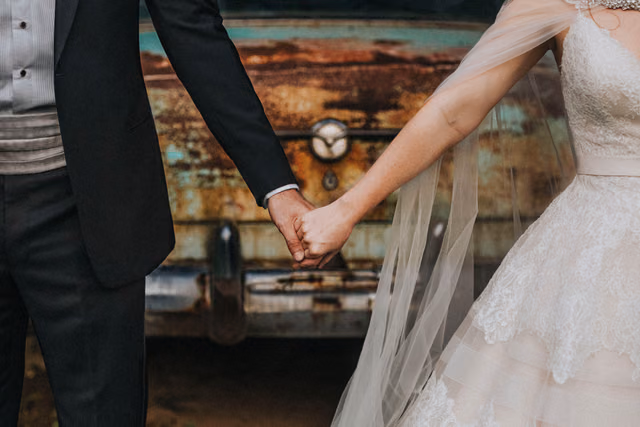 Boda de Joy & Daniel en Hacienda Amalucan, Puebla, Mexico