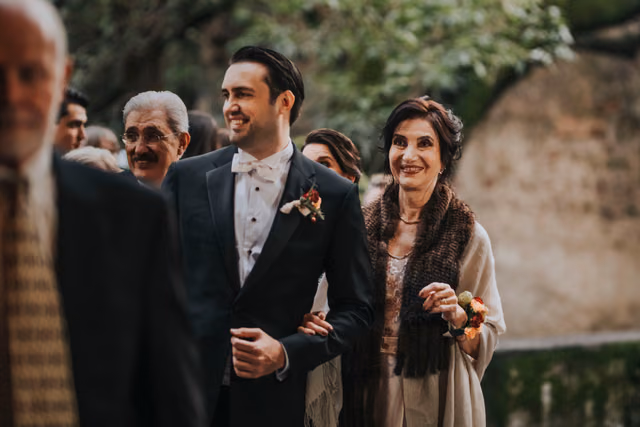 Boda de Joy & Daniel en Hacienda Amalucan, Puebla, Mexico