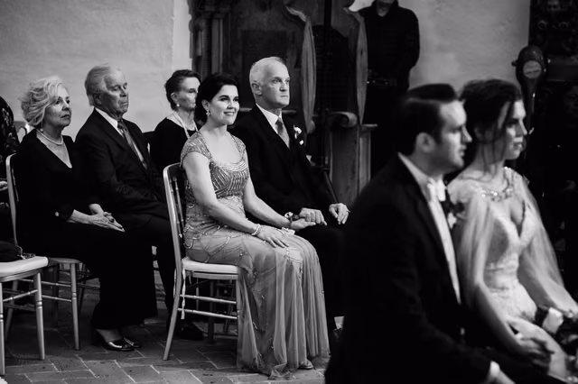 Boda de Joy & Daniel en Hacienda Amalucan, Puebla, Mexico