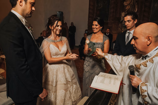 Boda de Joy & Daniel en Hacienda Amalucan, Puebla, Mexico