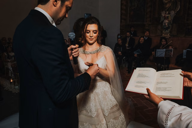 Boda de Joy & Daniel en Hacienda Amalucan, Puebla, Mexico