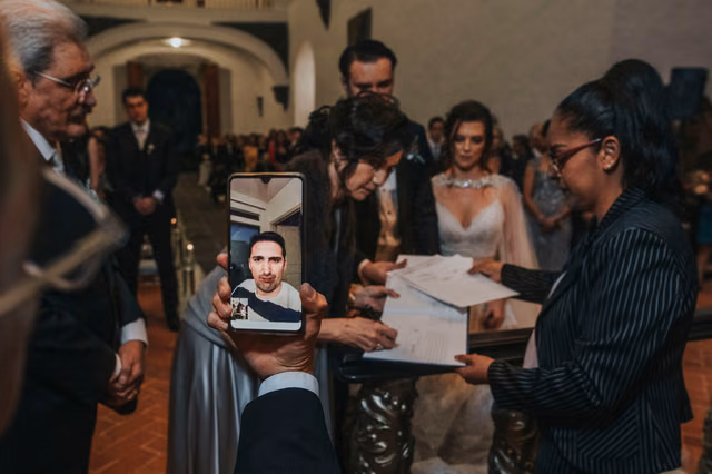 Boda de Joy & Daniel en Hacienda Amalucan, Puebla, Mexico