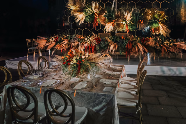 Boda de Joy & Daniel en Hacienda Amalucan, Puebla, Mexico