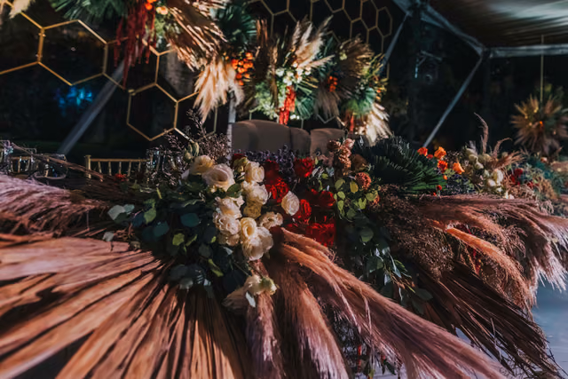 Boda de Joy & Daniel en Hacienda Amalucan, Puebla, Mexico