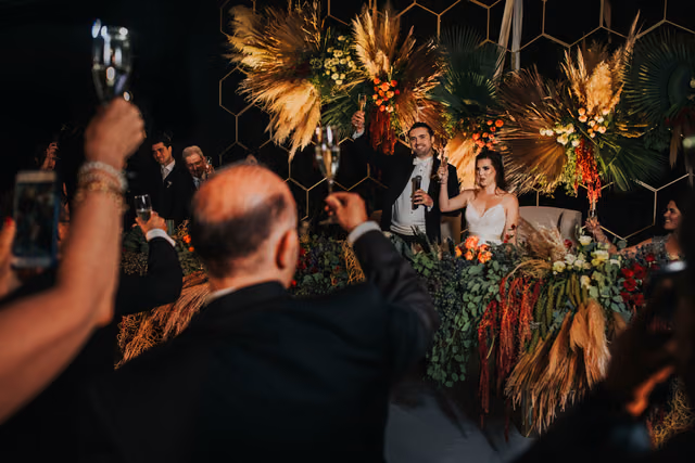 Boda de Joy & Daniel en Hacienda Amalucan, Puebla, Mexico