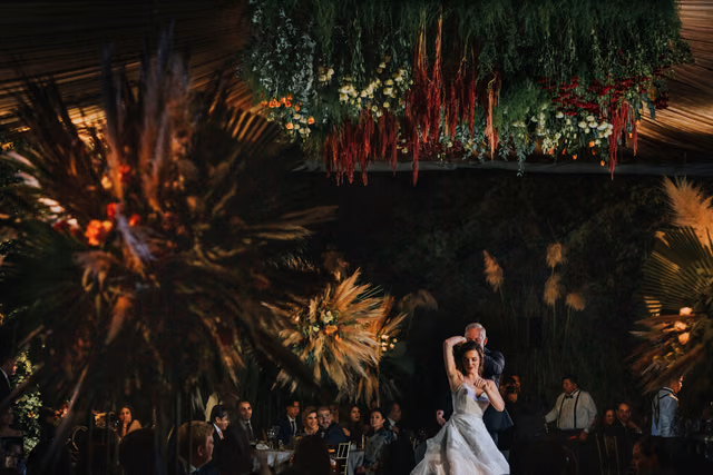 Boda de Joy & Daniel en Hacienda Amalucan, Puebla, Mexico
