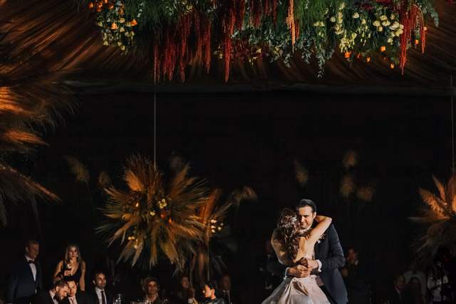 Boda de Joy & Daniel en Hacienda Amalucan, Puebla, Mexico